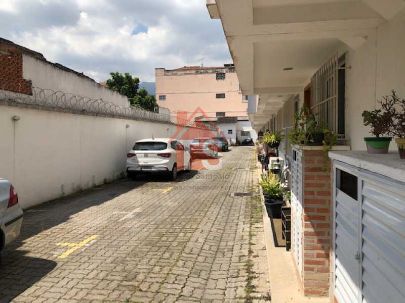 Conheça IMG_4634 do imóvel - Casa em Condomínio para venda e aluguel Rua Daniel Carneiro, Engenho de Dentro, Rio de Janeiro - R$ 415.000 - TSCN20003 - 22 IMG_4634 - 22