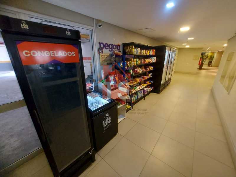 Conheça 5 6 do imóvel - Apartamento à venda Rua São Brás, Todos os Santos, Rio de Janeiro - R$ 410.000 - TSAP20292 - 16 5 6 - 16