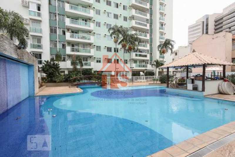 Conheça 00 15 do imóvel - Apartamento à venda Rua Major Mascarenhas, Todos os Santos, Rio de Janeiro - R$ 445.000 - TSAP30257 - 19 00 15 - 19