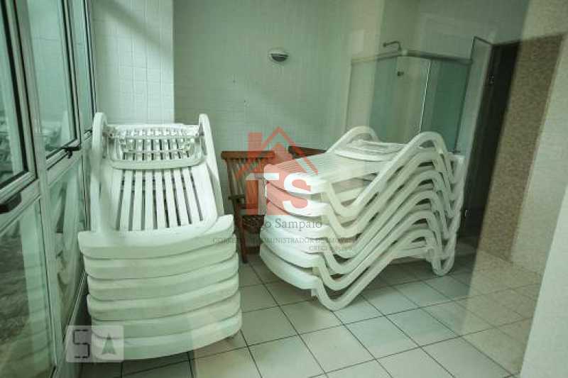 Conheça 00 16 do imóvel - Apartamento à venda Rua Major Mascarenhas, Todos os Santos, Rio de Janeiro - R$ 445.000 - TSAP30257 - 25 00 16 - 25
