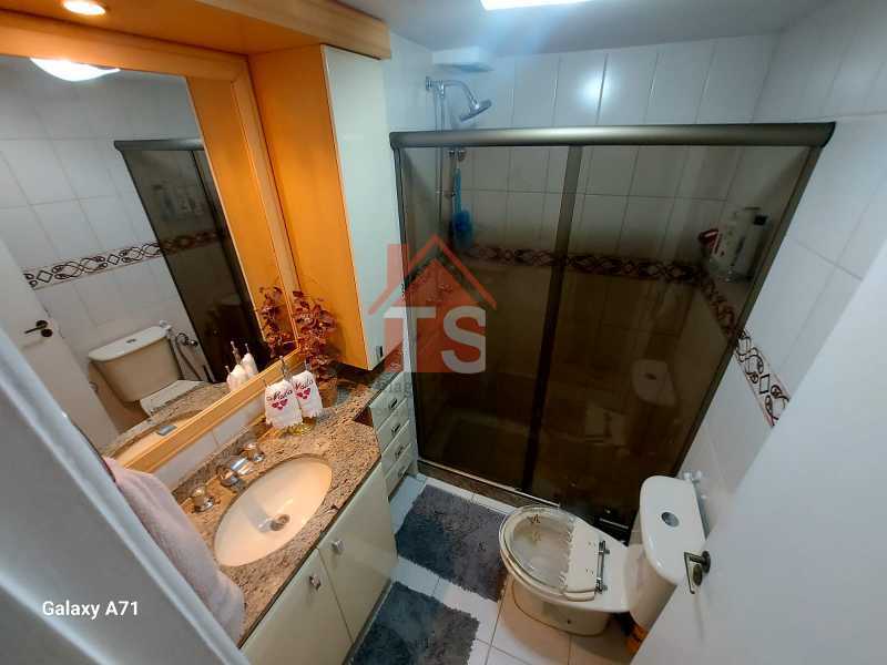 Conheça 0 4 do imóvel - Cobertura 2 quartos à venda Cachambi, Rio de Janeiro - R$ 695.000 - TSCO20008 - 15 0 4 - 15