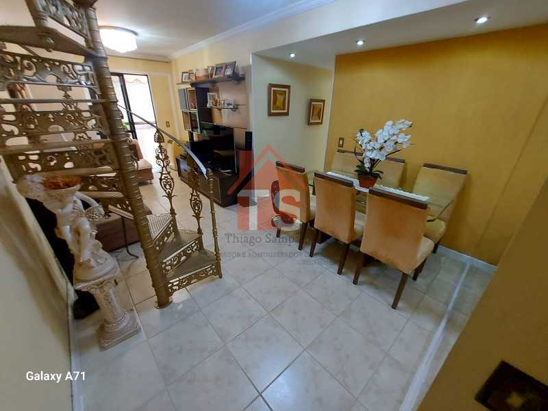 Conheça 0 6 do imóvel - Cobertura 2 quartos à venda Cachambi, Rio de Janeiro - R$ 695.000 - TSCO20008 - 8 0 6 - 8
