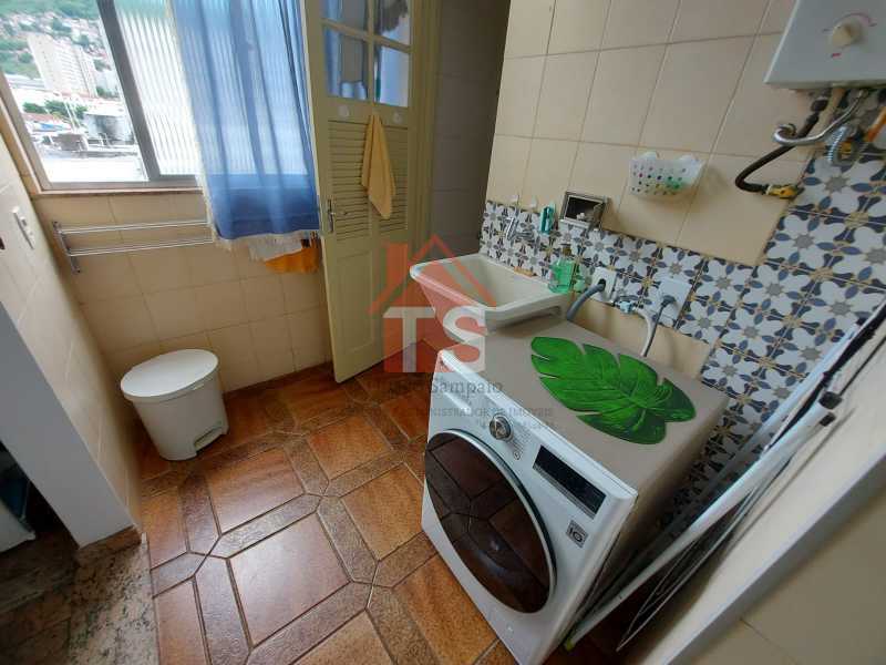 Conheça 4 6 do imóvel - Cobertura 3 quartos à venda Méier, Rio de Janeiro - R$ 468.000 - TSCO30035 - 16 4 6 - 16