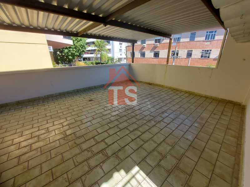 Conheça 0 4 do imóvel - Casa de Vila à venda Rua Padre Ildefonso Penalba, Méier, Rio de Janeiro - R$ 350.000 - TSCV20018 - 3 0 4 - 3