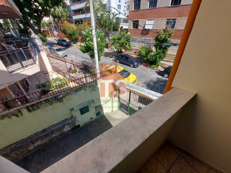 Conheça 1 do imóvel - Casa de Vila à venda Rua Padre Ildefonso Penalba, Méier, Rio de Janeiro - R$ 350.000 - TSCV20018 - 10 1 - 10