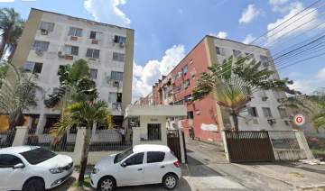 Apartamento de 2 quartos - Nilópolis Centro - Imóvel CAIXA - SIAP20259