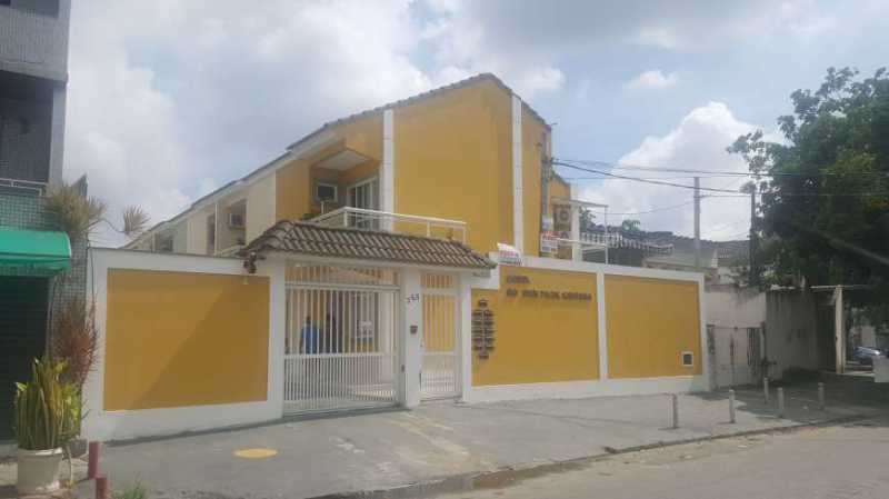 Conheça 1668_G1521572162 do imóvel - Casa em Condomínio 2 quartos à venda Taquara, Rio de Janeiro - R$ 415.000 - SVCN20001 - 2 1668_G1521572162 - 2