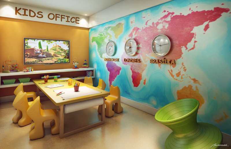Kids office - 17