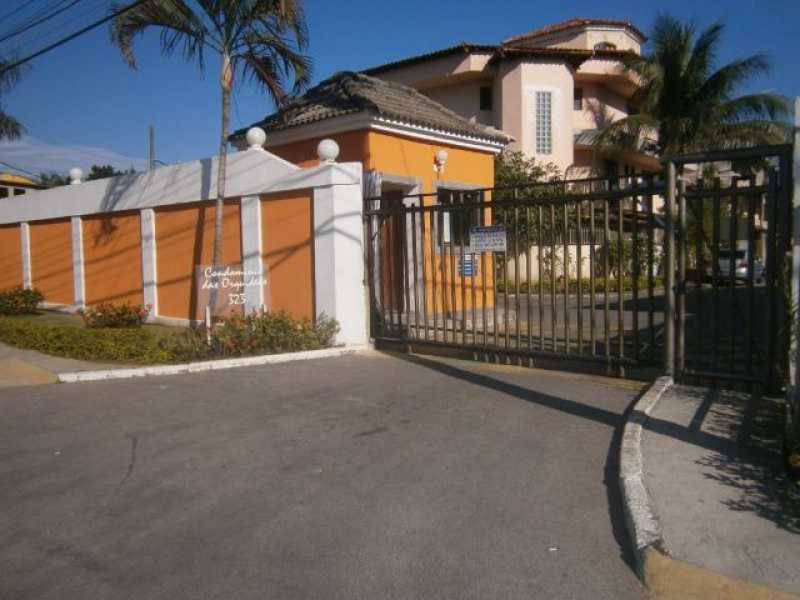 Conheça 1 do imóvel - Casa em Condomínio 4 quartos à venda Vargem Pequena, Rio de Janeiro - R$ 495.000 - SVCN40056 - 1 1 - 1