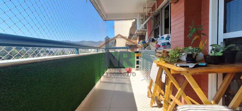 Conheça 20240819_134419 do imóvel - Apartamento 2 quartos à venda Pechincha, Rio de Janeiro - R$ 300.000 - NR001064 - 4 20240819_134419 - 4