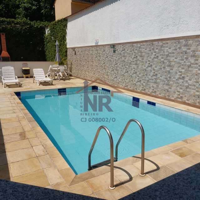 Conheça Jonathan 25. do imóvel - Cobertura 3 quartos à venda Freguesia (Jacarepaguá), Rio de Janeiro - R$ 630.000 - NR001097 - 1 Jonathan 25. - 1