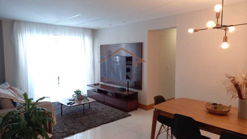 Conheça 1 do imóvel - Apartamento 3 quartos à venda Freguesia (Jacarepaguá), Rio de Janeiro - R$ 680.000 - NR001150 - 1 1 - 1
