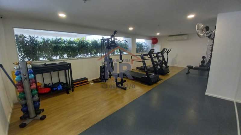 Conheça 18 do imóvel - Apartamento 3 quartos à venda Freguesia (Jacarepaguá), Rio de Janeiro - R$ 680.000 - NR001150 - 18 18 - 18