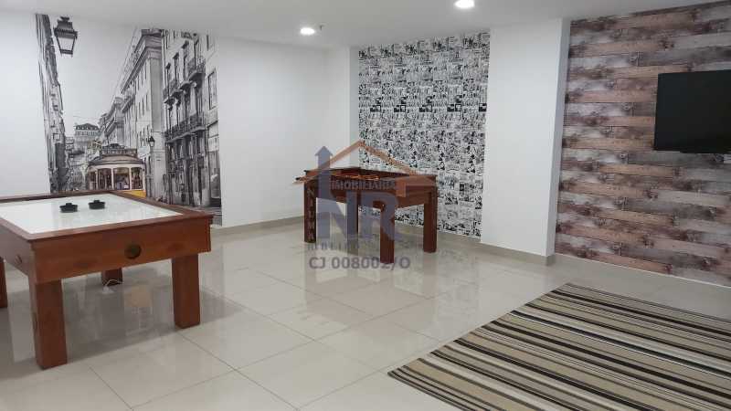 Conheça 20 do imóvel - Apartamento 3 quartos à venda Freguesia (Jacarepaguá), Rio de Janeiro - R$ 680.000 - NR001150 - 20 20 - 20