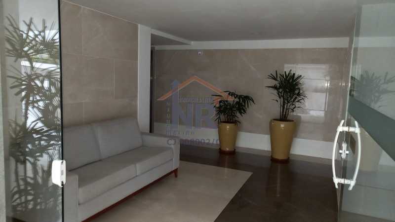 Conheça 27 do imóvel - Apartamento 3 quartos à venda Freguesia (Jacarepaguá), Rio de Janeiro - R$ 680.000 - NR001150 - 27 27 - 27