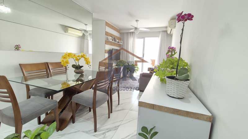 Conheça 20241014_150423 do imóvel - Apartamento 3 quartos à venda Pechincha, Rio de Janeiro - R$ 379.000 - NR001151 - 2 20241014_150423 - 2