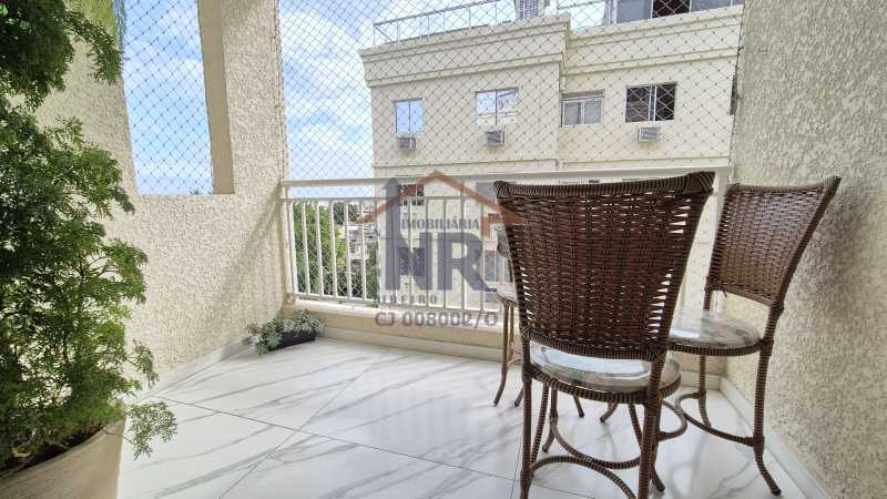 Conheça 20241014_150509 do imóvel - Apartamento 3 quartos à venda Pechincha, Rio de Janeiro - R$ 379.000 - NR001151 - 4 20241014_150509 - 4