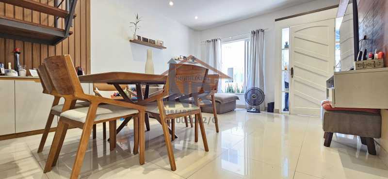 Conheça 20241118_105721 do imóvel - Casa de Vila 3 quartos à venda Pechincha, Rio de Janeiro - R$ 499.000 - NR001190 - 17 20241118_105721 - 17