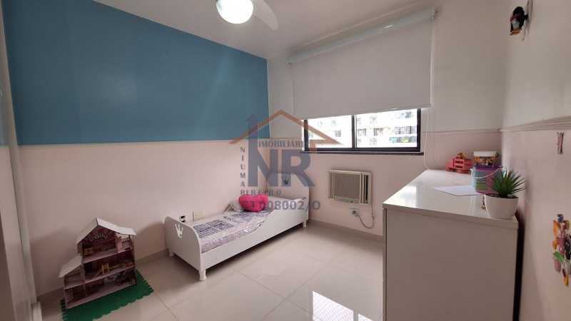 Conheça 017. do imóvel - Apartamento 2 quartos à venda Jacarepaguá, Rio de Janeiro - R$ 430.000 - NR001204 - 17 017. - 17