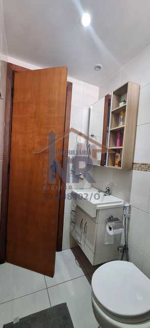 Conheça 019. do imóvel - Apartamento 2 quartos à venda Jacarepaguá, Rio de Janeiro - R$ 430.000 - NR001204 - 19 019. - 19