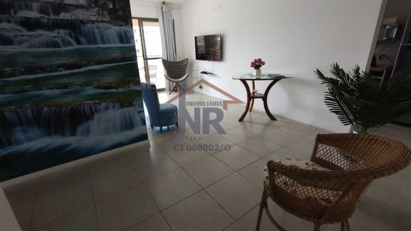 Conheça 2 do imóvel - Apartamento 2 quartos à venda Freguesia (Jacarepaguá), Rio de Janeiro - R$ 425.000 - NR001224 - 2 2 - 2