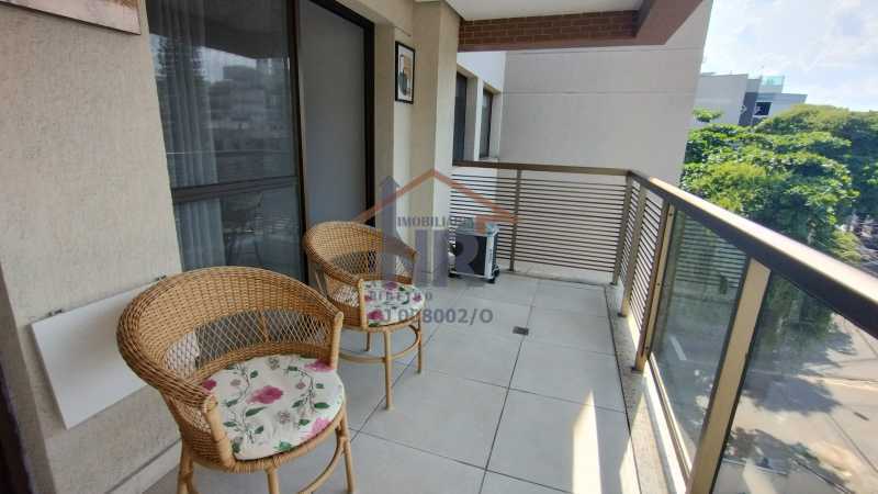 Conheça 4 do imóvel - Apartamento 2 quartos à venda Freguesia (Jacarepaguá), Rio de Janeiro - R$ 425.000 - NR001224 - 5 4 - 5