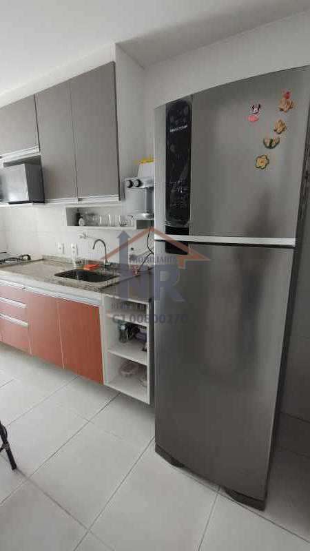 Conheça 9.1 do imóvel - Apartamento 2 quartos à venda Freguesia (Jacarepaguá), Rio de Janeiro - R$ 425.000 - NR001224 - 10 9.1 - 10