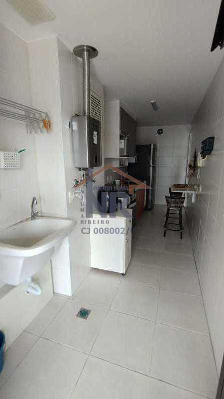 Conheça 9 do imóvel - Apartamento 2 quartos à venda Freguesia (Jacarepaguá), Rio de Janeiro - R$ 425.000 - NR001224 - 11 9 - 11