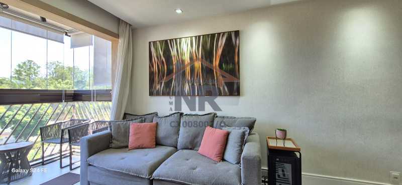 Conheça 1000394743 do imóvel - STORIES - Totalmente decorado por arquiteto - NR001231 - 8 1000394743 - 8