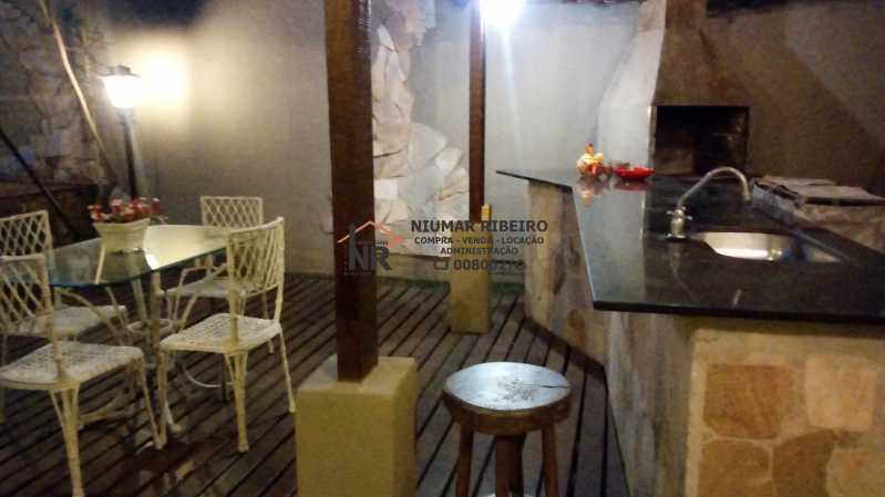 Conheça 20171125_194355 do imóvel - Casa 3 quartos à venda Jacarepaguá, Rio de Janeiro - R$ 950.000 - NR00015 - 19 20171125_194355 - 19
