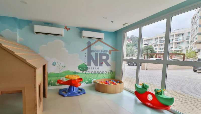 Conheça Imagem11 do imóvel - Apartamento 2 quartos à venda Freguesia (Jacarepaguá), Rio de Janeiro - R$ 460.000 - NR00558 - 13 Imagem11 - 13