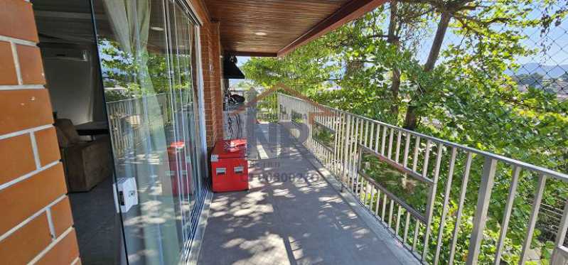 Conheça apartamento-com-5-quartos-a-ve do imóvel - Apartamento 4 quartos à venda Pechincha, Rio de Janeiro - R$ 679.000 - NR00834 - 27 apartamento-com-5-quartos-a-ve - 27
