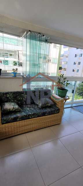 Conheça Imagem do WhatsApp de 2023-10- do imóvel - Apartamento 4 quartos à venda Freguesia (Jacarepaguá), Rio de Janeiro - R$ 1.150.000 - NR00851 - 1 Imagem do WhatsApp de 2023-10- - 1