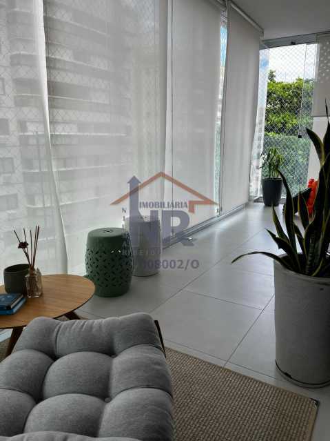 Conheça IMG-20240710-WA0384 do imóvel - Apartamento 3 quartos à venda Freguesia (Jacarepaguá), Rio de Janeiro - R$ 1.150.000 - NR001013 - 19 IMG-20240710-WA0384 - 19