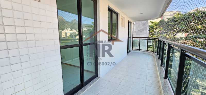 Conheça 20240702_151525 do imóvel - Apartamento 3 quartos à venda Freguesia (Jacarepaguá), Rio de Janeiro - R$ 619.000 - NR001014 - 4 20240702_151525 - 4