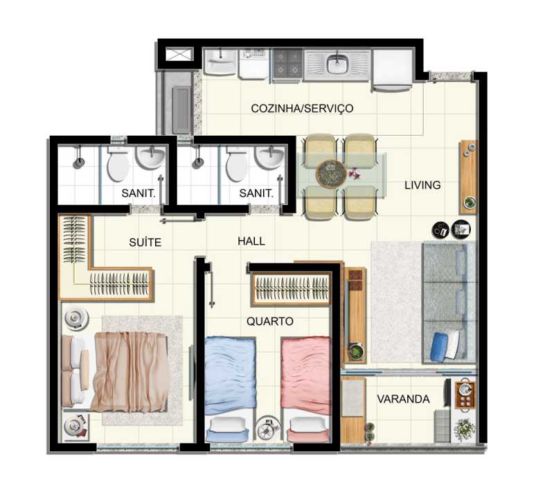Conheça IN-PL-TIPO-NN-R03_PNG do empreendimento - Fachada - VILLA VITA - 89 - 4 IN-PL-TIPO-NN-R03_PNG - 4