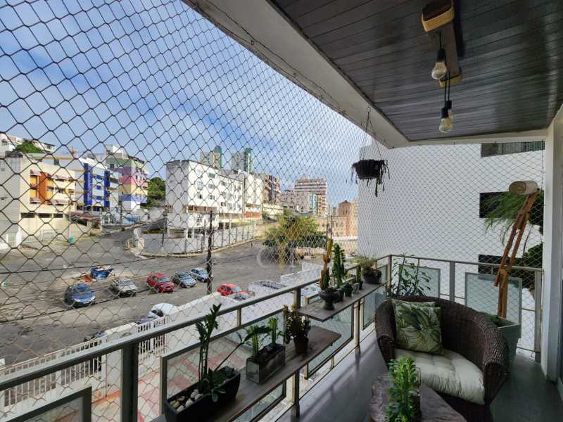 Conheça 5 do imóvel - APARTAMENTO 4 QUARTOS (2 SUÍTES), 169M², NO COSTA AZUL - PIAP40151 - 5 5 - 5