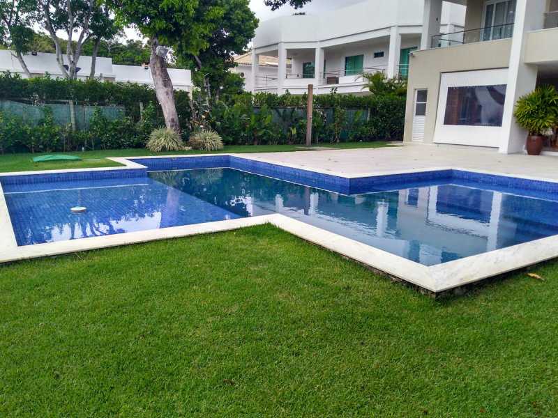 Conheça 2 do imóvel - CASA DUPLEX, 5 SUÍTES, 550m² EM BUSCA VIDA - CATU DE ABRANTES - PICN50025 - 2 2 - 2