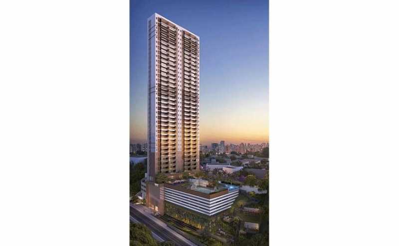 Conheça 3 do imóvel - VIVANT CAMINHO DAS ÁRVORES, 3 SUÍTES, EM 116M², 2 VAGAS - PIAP30848 - 3 3 - 3
