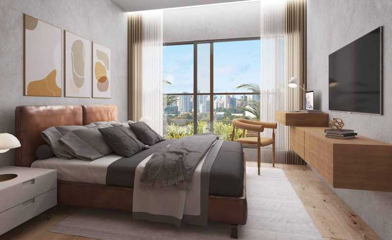 Conheça 6 do imóvel - APARTAMENTO 3 SUÍTES, 133M² NO OLHAR CAMINHO DAS ÁRVORES - PIAP30878 - 6 6 - 6