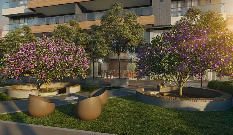 Conheça 7 do imóvel - APARTAMENTO 3 SUÍTES, 133M² NO OLHAR CAMINHO DAS ÁRVORES - PIAP30878 - 7 7 - 7