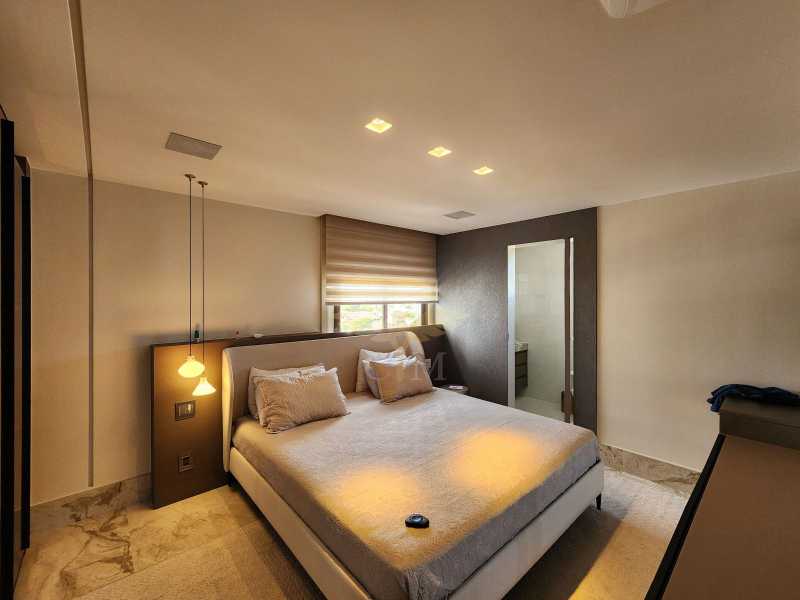Conheça 15 do imóvel - APARTAMENTO MOBILIADO 3 SUÍTES, 140M², NO CAMINHO DAS ÁRVORES - PIAP30888 - 15 15 - 15