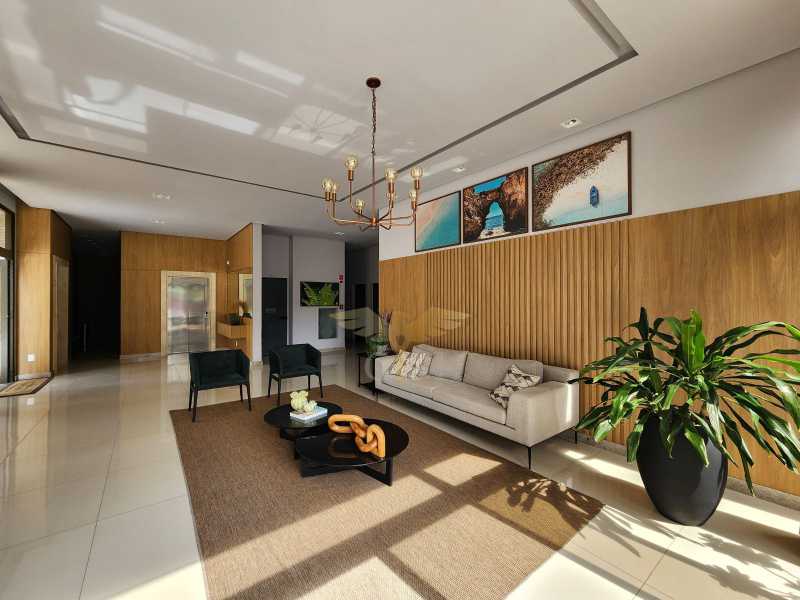 Conheça 19 do imóvel - APARTAMENTO MOBILIADO 3 SUÍTES, 140M², NO CAMINHO DAS ÁRVORES - PIAP30888 - 19 19 - 19