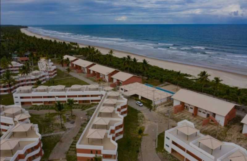 Conheça 2 do imóvel - APARTAMENTO TÉRREO COM GARDEN, 2 QUARTOS (1 SUÍTE), EM 120,42M², COND. PRAIA DA PÉROLA - ILHÉUS / BAHIA - PIAP21057 - 2 2 - 2