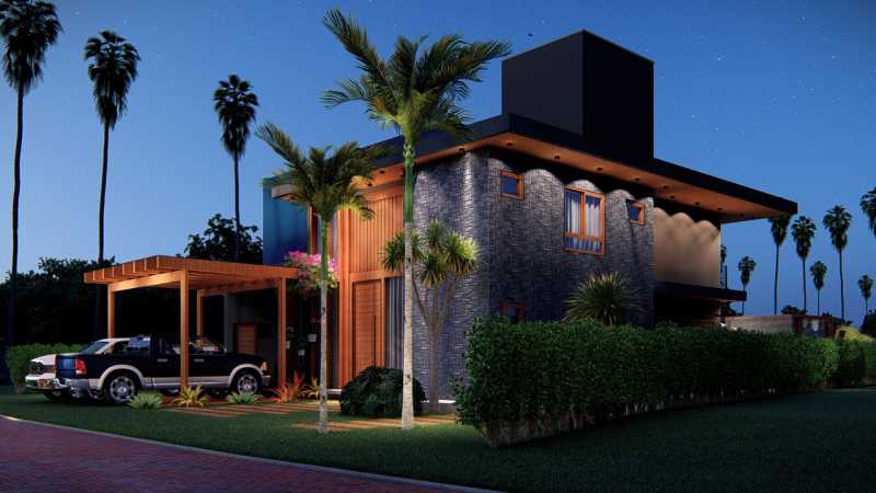 Conheça PROJETO CASA 5 SUÍTES do imóvel - LOTE 673,43M² NO CONDOMÍNIO RESERVA SAUÍPE EM COSTA DE SAUÍPE - PILT00044 - 14 PROJETO CASA 5 SUÍTES - 14