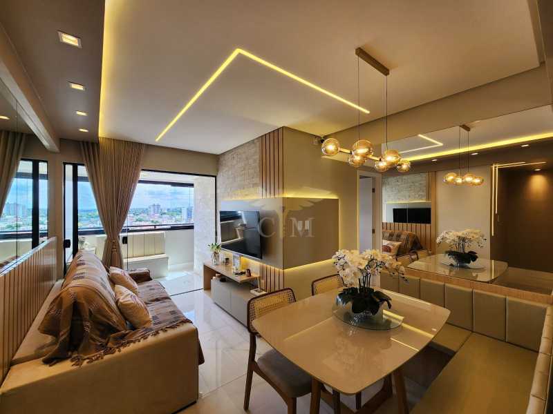 Conheça 1 do imóvel - APARTAMENTO 2 QUARTOS (1 SUÍTE), 52M², NO PERNAMBUÉS - PIAP21087 - 1 1 - 1