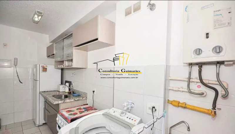 Conheça WhatsApp Image 2025-04-05 at 2 do imóvel - Apartamento 2 quartos à venda Rio de Janeiro,RJ Curicica - R$ 259.000 - CGAP20532 - 14 WhatsApp Image 2025-04-05 at 2 - 14