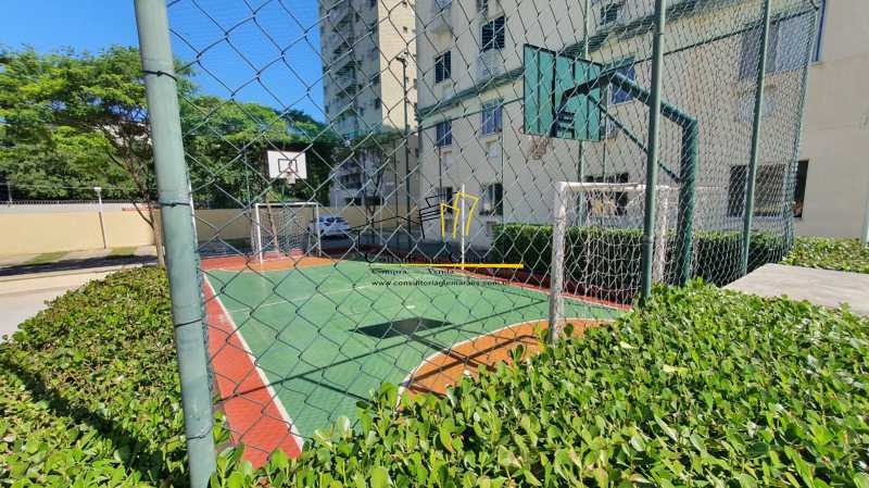 Conheça 6c32c72b-df81-4e99-88d4-e580dc do imóvel - Apartamento 2 quartos à venda Rio de Janeiro,RJ Curicica - R$ 270.000 - CGAP20548 - 13 6c32c72b-df81-4e99-88d4-e580dc - 13