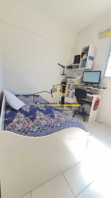 Conheça de017514-cc37-4404-93fc-37f57d do imóvel - Apartamento 2 quartos à venda Rio de Janeiro,RJ Curicica - R$ 270.000 - CGAP20548 - 10 de017514-cc37-4404-93fc-37f57d - 10