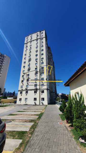 Conheça e133c6e3-097b-461a-ad71-afc30e do imóvel - Apartamento 2 quartos à venda Rio de Janeiro,RJ Curicica - R$ 270.000 - CGAP20548 - 1 e133c6e3-097b-461a-ad71-afc30e - 1